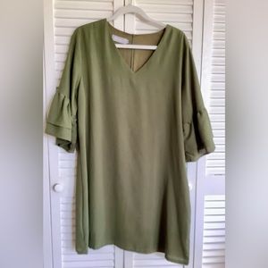 Belongsci Shift Dress